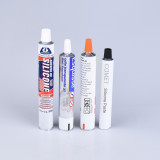 Customized Design Empty Aluminium Medicine Ointment Tubes