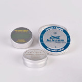 wholesale aluminum can Safe Quality 4oz 8oz 16oz empty round rose seamless aluminum jar