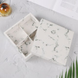 Wholesale Paper Box For Cake Cookie Dessert Sweet Paper Box Package For Wedding Candy Box