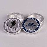 50ml 100ml Shaving Cream Jar