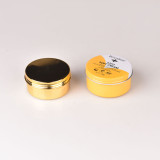Hot Sale Best Price aluminum jar 2oz 4oz customization colorful for candle making metal can candle Supplier in China