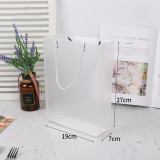 Wholesale Paper Box For Cake Cookie Dessert Sweet Paper Box Package For Wedding Candy Box