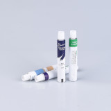 Aluminum Aluminum Empty Collapsible Tubes For Toothpaste Packaging aluminum Foil