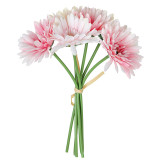 2021Imitation flower manufacturer family decoration wedding holding flower road leading flower gerbera