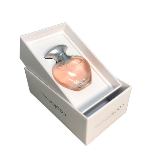 Perfume Packaging Box With Logo Design Templates Box Paper Gift Packaging Box