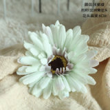 African chrysanthemum head imitation flower manufacturer home decoration wedding holding flower wall plants