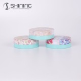 Hot Sale Personal Care Aluminum Cosmetic Use Blank Containers Tall Tea Tins Packaging Fashion Silver Metal Rectangle Tin Cans