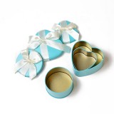Eco-Friendly Craft Attractive Metal Tinplate Food Candy Chocolate boxes