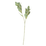 2021Wholesale simulation flower green plant wedding decorations long branch water tassel