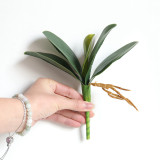 2021Phyllanthus imitation flower plant bonsai wedding decoration plant rose Phalaenopsis