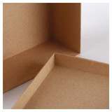Wholesale eco friendly package paper bag food Kraft brown paper bags