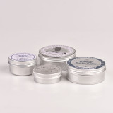 50ml 100ml Shaving Cream Jar