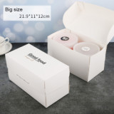 Wholesale Custom Box Packaging Dessert Cake Cookie Hamburger Salad POTATO CHIPS Package