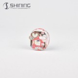 50ml Customized Personal Care Aluminum Cosmetic Use Metal Food Cans Bulk New Design Candle Round Lip Balm Tin Containers
