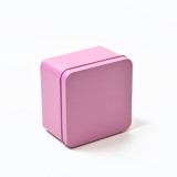 Customized creative design Hot sale skin care  tin box