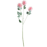 Wedding simulation flower manufacturer home decoration wedding holding flower road lead flower sea urchin thorn ball