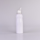 approved can nasal spray with cover 100ml 50ml Nasal cavity cleanup spray aerosol fill-in cans
