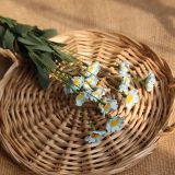 PE foam foreign trade simulation flower wholesale artificial flower wedding decoration family across 15 small daisy