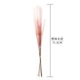 2021Manufacturer wholesale home decoration wedding artificial flower reed pampas grass