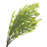 2021Artificial micro landscape of indoor green plants at the exit of simulated leaves with grass feel