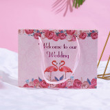 Custom Print Gift Box Children Toy Box Wig Packaging Box With Logo