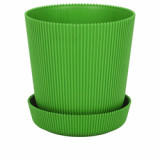 High Quality Decorative Resin Pots Colorful Succulent Flower Resin Pots Planter Creative And Simple Hot Resin Flower Pot