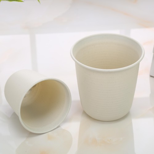 Round Frosted Plastic Black Fleshy Flower Pot Vientiane Basin Volumes Dedicated Garden Supplies