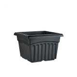Thicken Square Planters Trays Plastic Pots Creative Square Pots For Succulent Plants