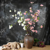 Manufacturer wholesale wedding hotel site decoration flowers home flower simulation triangular plum blossom branch
