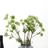 2021Modern home indoor office plant potted simulation dandelion