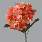 2021Manufacturer wholesale home decoration wedding simulation snowflake Hydrangea