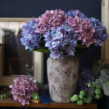 2021Manufacturer wholesale home decoration wedding simulation snowflake Hydrangea