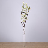 2021Simulated flower art silk flower home living room desktop new gentian orchid