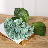 2021High grade wedding simulation multicolor broken Hydrangea