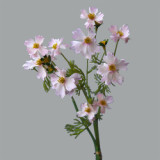 2021Flower arrangement in the living room, decoration in the bedroom, table handle and small daisy