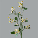 2021Simulated flower home decoration wedding flower soft decoration long branch simulated Chamomile