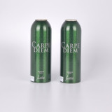 aluminum can with aerosol spray Moisturized 215ml 300ml 400ml garden dedicated aerosol cans steel