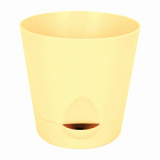 Wholesale Decorative Indoor Resin Plant Pots Colorful Garden Succulent Planter Flower Pot Resin Balcony Resin Flower Pot