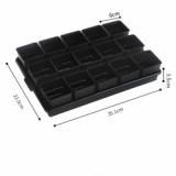Succulentplats Flowerpots Plastic Creative Flowerpot Tray Combination Resin Flowerpot Wholesale
