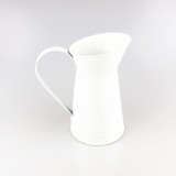 Home Decoration Flower Simulation Flower Bucket European And American Pastoral Flower Pot