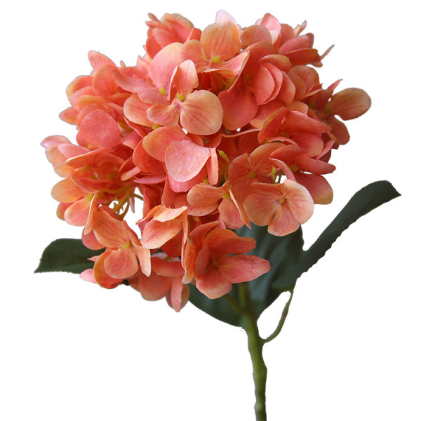 2021Manufacturer wholesale home decoration wedding simulation snowflake Hydrangea