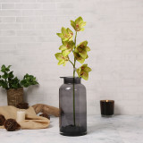 2021Manufacturer direct sales simulation desktop living room home decoration bonsai 7 Cymbidium