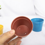 New Products Indoor Home Garden Decorative Plastic Cheap Plastic Garden Pots