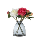 2021Soft decoration flower home living room bedroom desktop decoration simulation Peony
