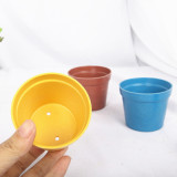 New Products Indoor Home Garden Decorative Plastic Cheap Plastic Garden Pots