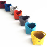Plant Grow Bag New Home Decorations Flower Basket Fleshy Pot Thicken Garden Pot Garden Non-Woven Flower Pot