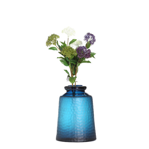2021Factory direct selling simulation plant restaurant partition decorative flower pearl grass