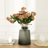 2021Factory direct selling simulation plant restaurant partition decorative flower pearl grass