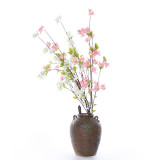 Manufacturer wholesale wedding hotel site decoration flowers home flower simulation triangular plum blossom branch