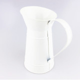 Home Decoration Flower Simulation Flower Bucket European And American Pastoral Flower Pot
